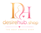 desirehub.shop — клиент на ScaleX