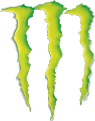 Monster Energy — клиент на ScaleX